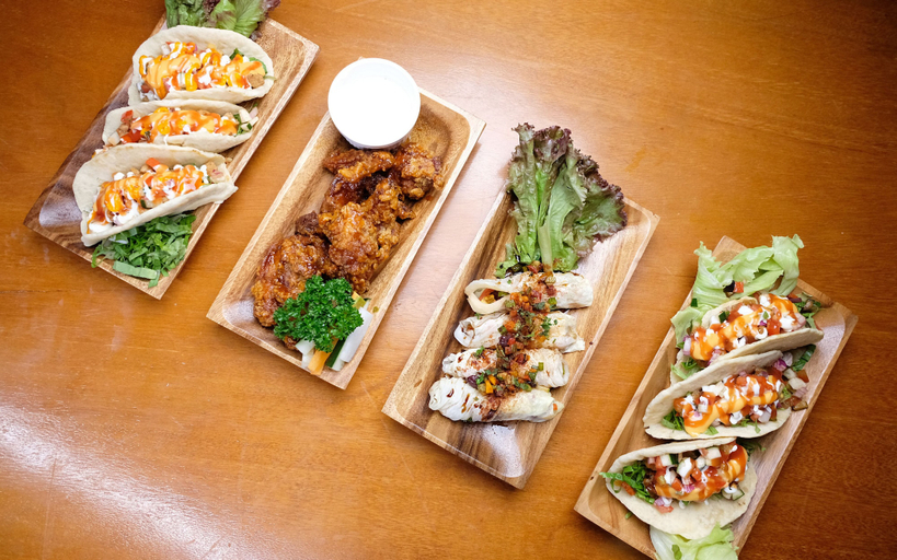 Food & Drinks 5, Mad Monkey Dumaguete, Dumaguete City