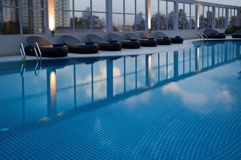 Sport & Beauty 5, Wyndham Grand Bangsar Kuala Lumpur, Kuala Lumpur