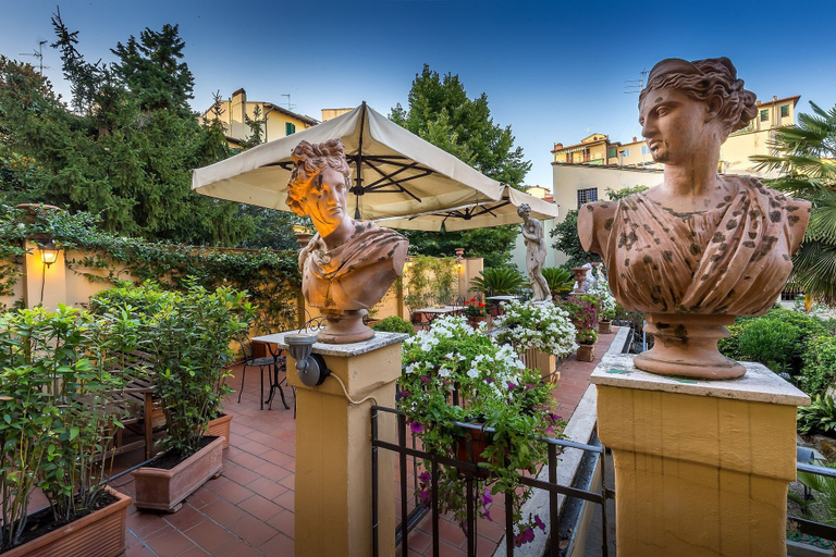Exterior & Views 2, Hotel Ungherese, Florence