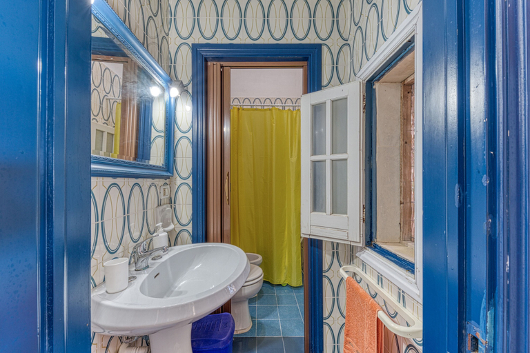 Bathroom 3, A Casa diAmici, Lecce