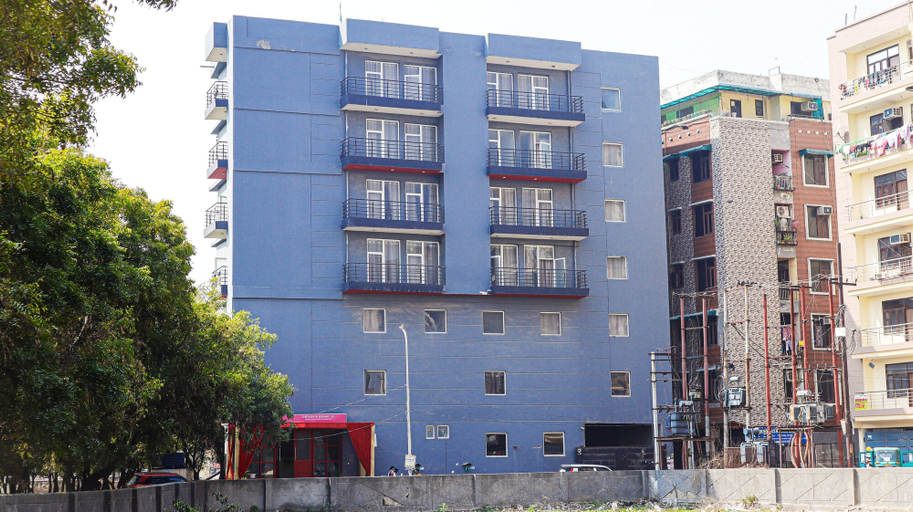 Exterior & Views 2, Hotel Noida Grand 121, Gautam Buddha Nagar