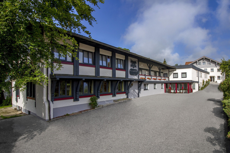 Exterior & Views, Appartement-Hotel-Allgayer, Oberallgäu
