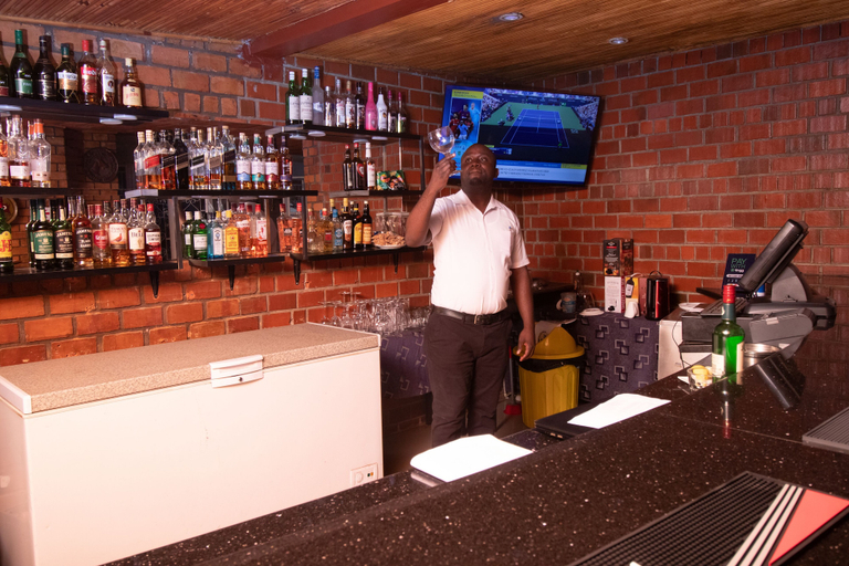 Food & Drinks, Sherbourne Lodge, Kitwe