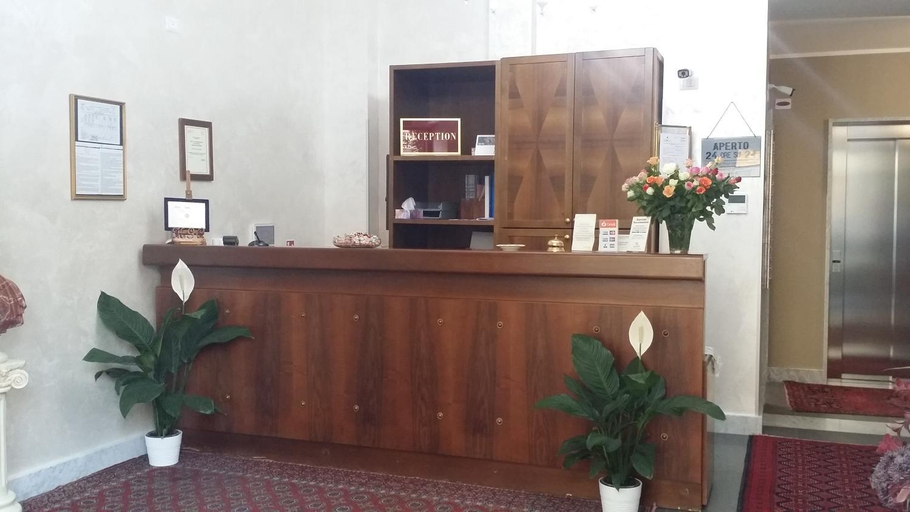 Public Area 4, Hotel Giulio Cesare, Torino