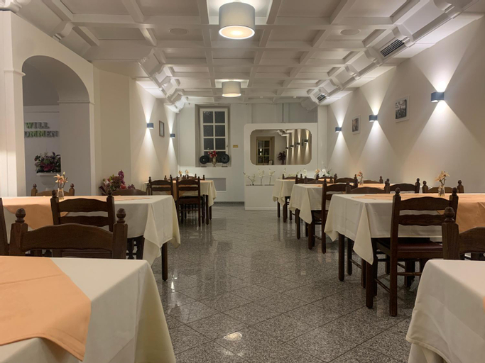 Food & Drinks 2, Hotel Gold´ne Krone, Mainz-Bingen