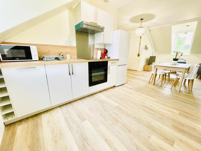 Kitchen 3, Arina & Julien Dieppe, Seine-Maritime