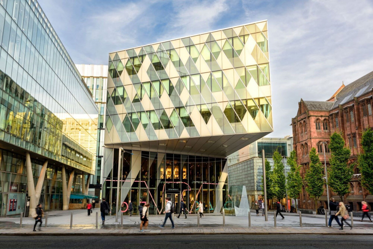 Exterior & Views 2, Maldron Hotel Manchester Central – Cathedral Quarter, Manchester