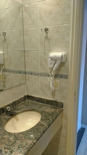 Bathroom, Flat de Praia Riviera de Sao Lourenco, Bertioga
