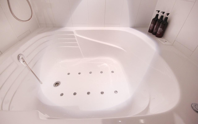 Bathroom, Gwangju Geumho YAM, Gwangsan