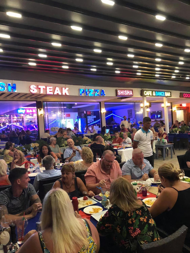 Food & Drinks 4, Sky Alremu Apart Hotel, Manavgat