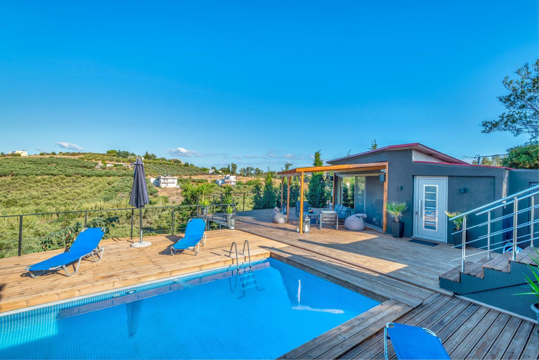 Others 4, Private Pool Villa GGKi, Crete