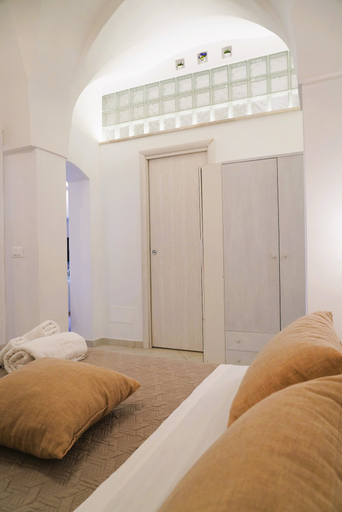 Bedroom 3, La Casetta in Pietra - Arcuève, Brindisi