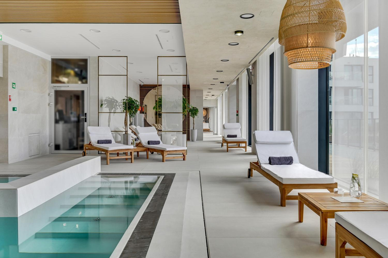 Sport & Beauty 2, Grano Solmarina - Marina Residence SPA&Wellness, Gdańsk City