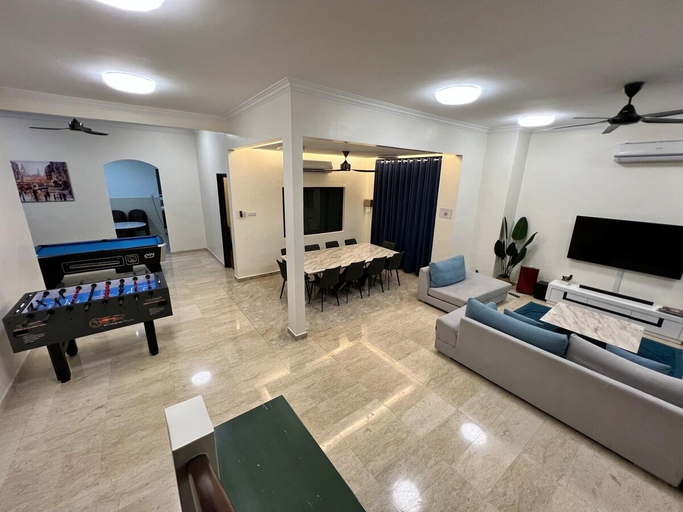 Others 5, Paradise Hideout Homestay Bungalow House at PJ , Petaling Jaya