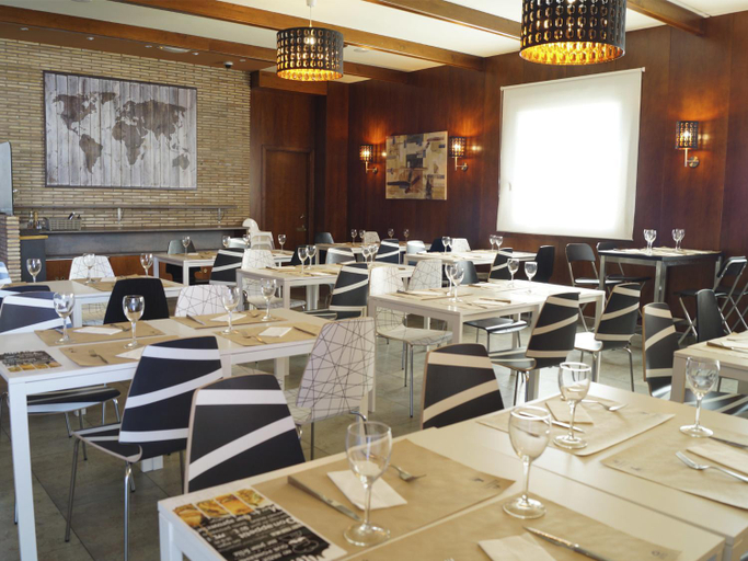 Food & Drinks 3, Spa Hotel Ciudad de Teruel, Teruel