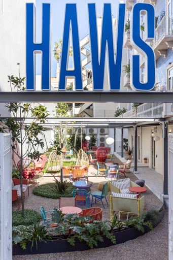 Exterior & Views 2, Haws Lisboa, Lisbon