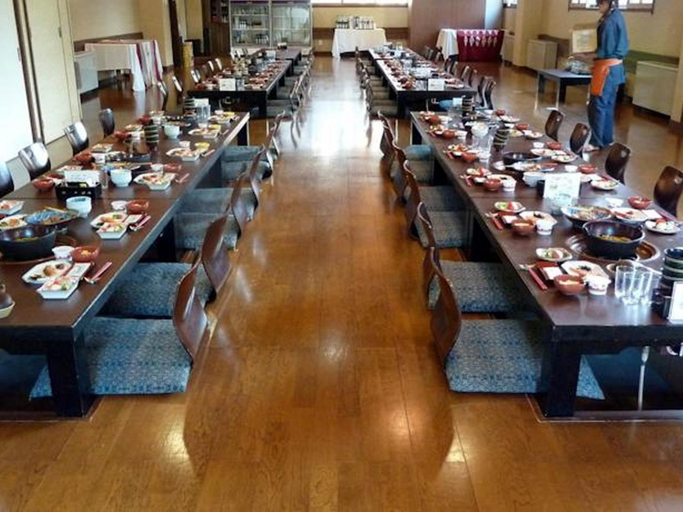 Food & Drinks 3, Hotel Yume-no-yu, Ōmachi