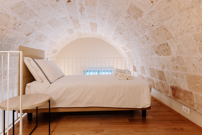 Bedroom 3, Aeris Suite & Relax, Bari