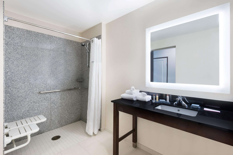 Bathroom 4, Wingate by Wyndham Sidney, Richland