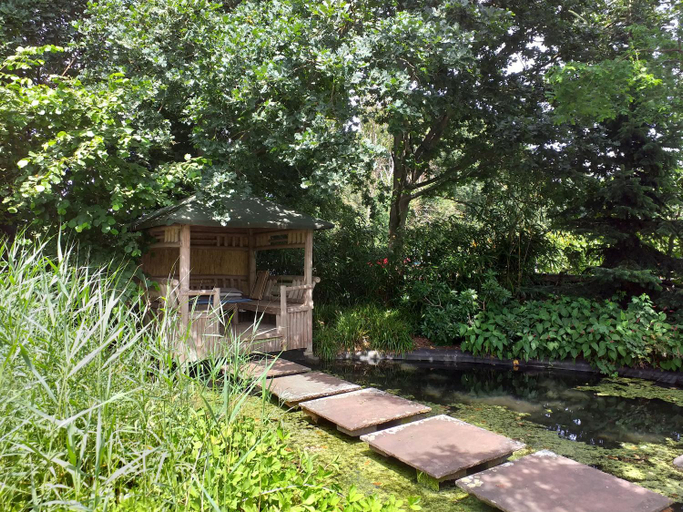 Others 5, De Geheime Tuin - Huisje in 't Groen, Epe