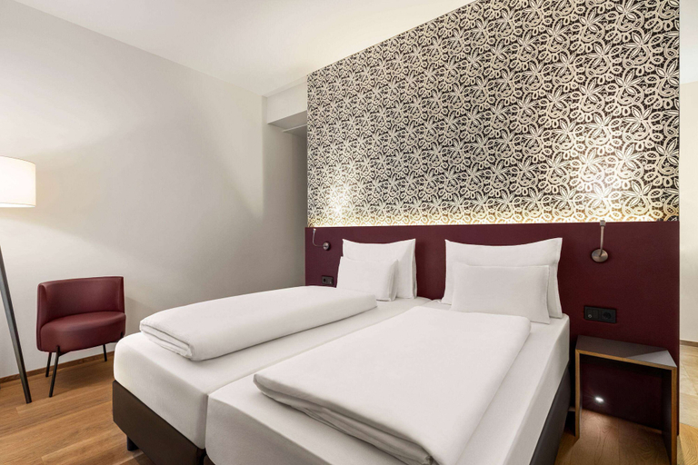 Bedroom 2, Radisson Hotel Lustenau, Dornbirn