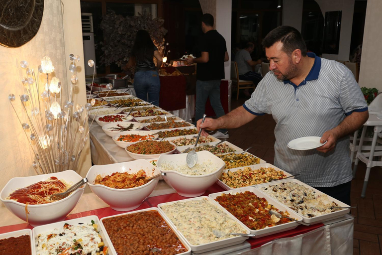 Food & Drinks 5, Terzioglu Hotel, Hopa