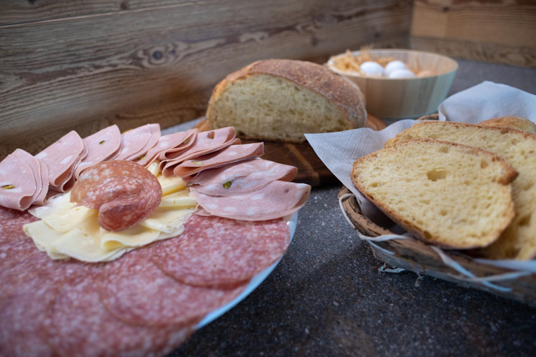 Food & Drinks 4, Agritur Maso Librar, Trento