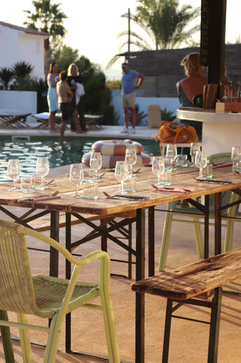 Food & Drinks 4, La Pandilla Ibiza, Baleares