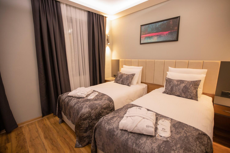 Others 5, Divares Luxury Hotel, Şehitkamil