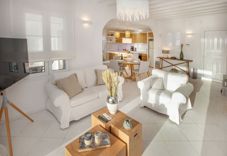 Others 5, Mykonian house in Elia beach by GHH, South Aegean