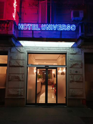 Exterior & Views 2, HOTEL UNIVERSO, Torino