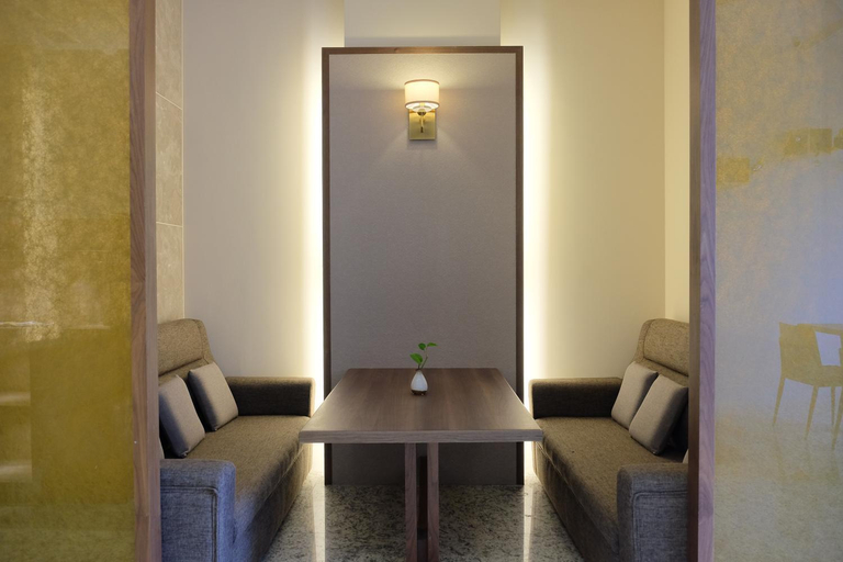 Lobby 2, The Greenery B&B, Hualien
