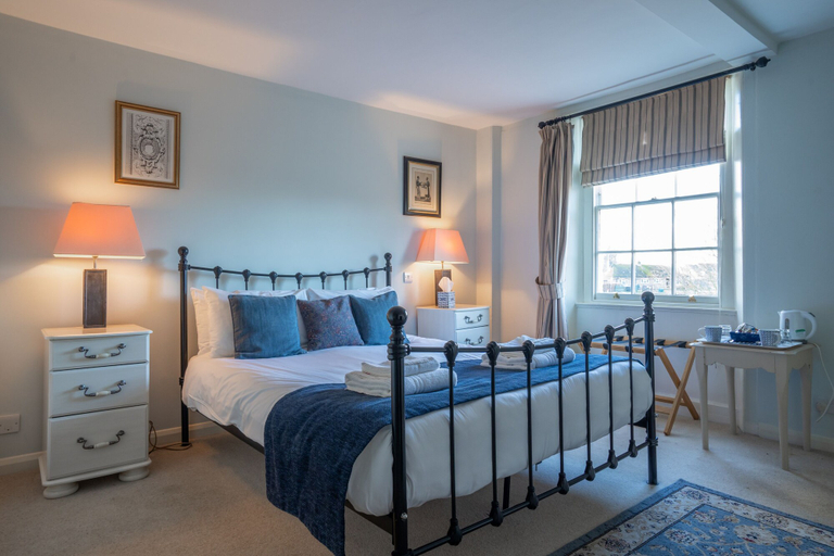 Bedroom 3, Bedingfeld Arms, Norfolk