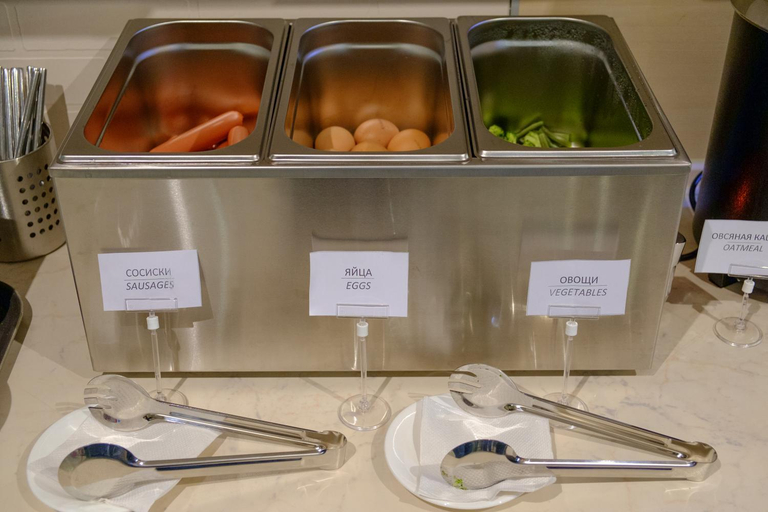 Food & Drinks 5, Teplo Hotel, Vladivostok gorsovet