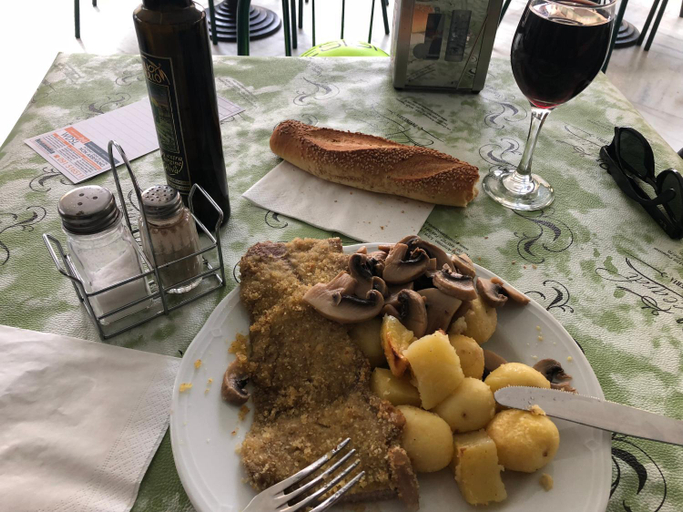 Food & Drinks 2, ALBA DEL CAPO, Palermo