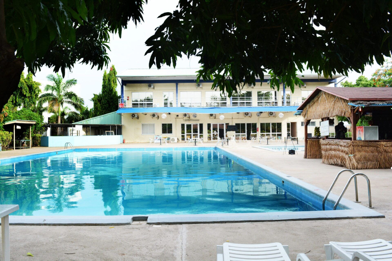 Sport & Beauty, De-Rossi Hotel And Suites, AbujaMun