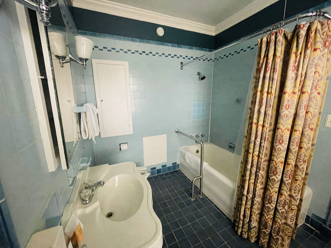 Bathroom 3, Excelsior at the Manor House, Forsyth