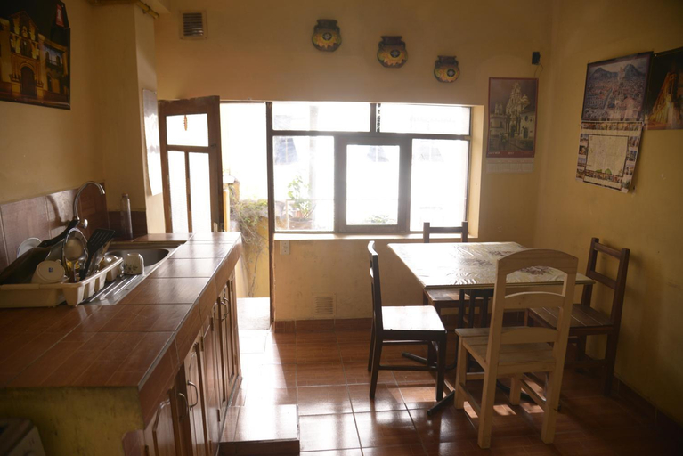 Others 4, Homestay Jorge, Sucre, Oropeza