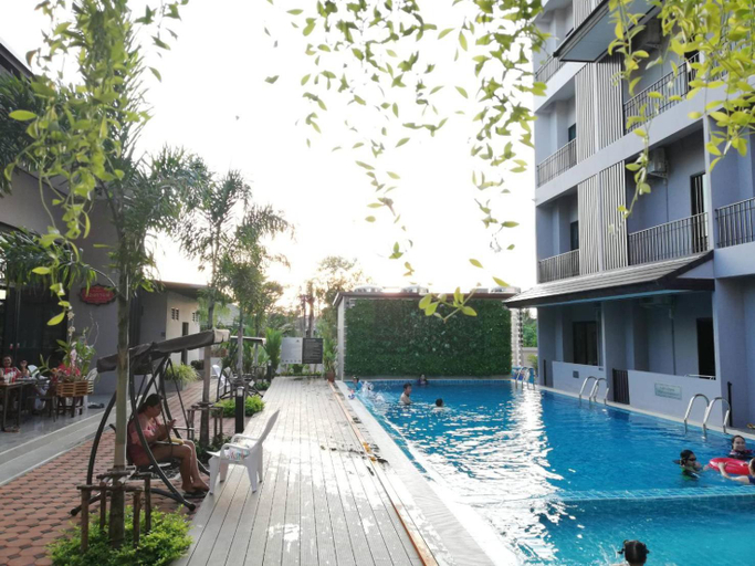Sport & Beauty 2, J.P.GRAND HOTEL, Muang Trat
