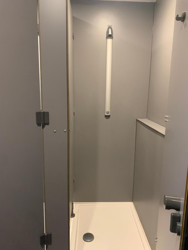 Bathroom 4, Ecolodge Otra Cosa, Hainaut
