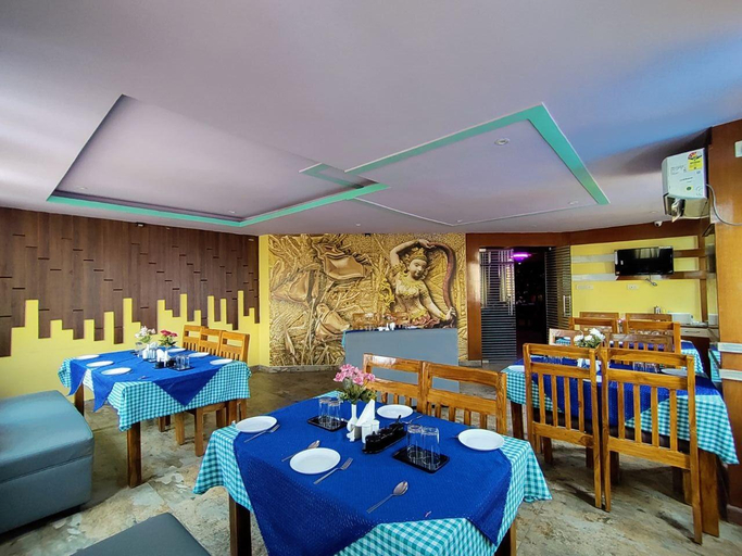 Food & Drinks, Hotel Jasmin Palace, Anugul