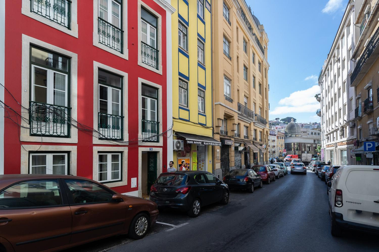 Exterior & Views 2, Anjos Balconies, Lisbon