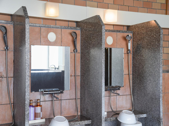 Bathroom 5, Amafuruoka, Ibusuki