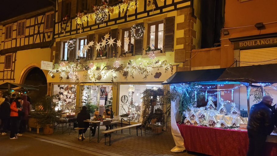 Food & Drinks 5, Chambres d'Hotes du Marche aux Grains, Bas-Rhin