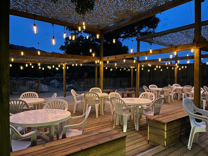 Food & Drinks, Camping Porto Vecchio, Corse-du-Sud