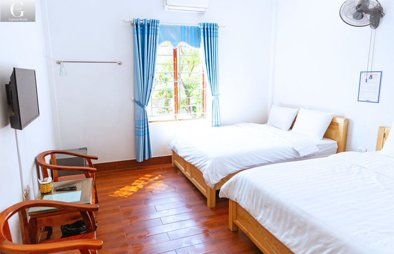 Bedroom 2, GRAD Son Lam Hotel, Nghĩa Đàn