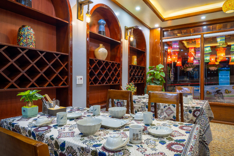 Food & Drinks 5, Sapa View Spring Garden Hotel, Sa Pa