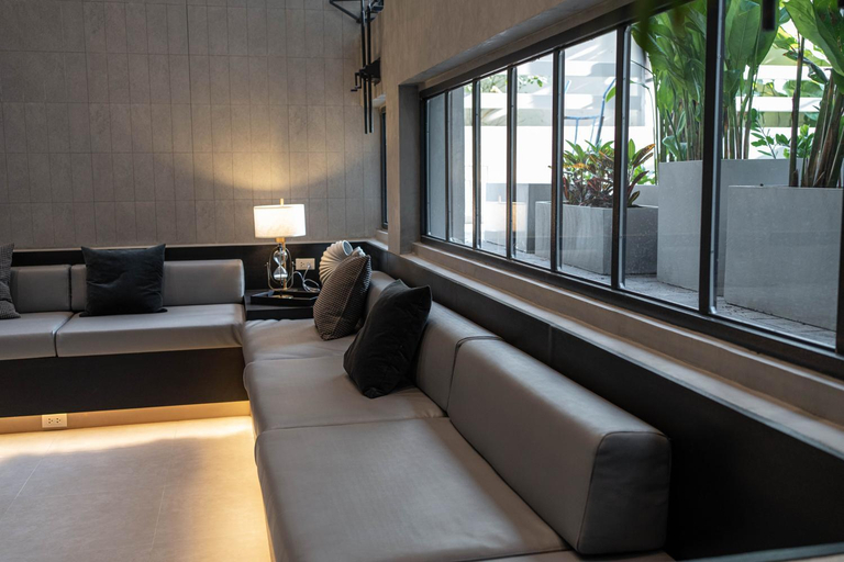 Public Area 3, EXII Hotel, Muang Nonthaburi