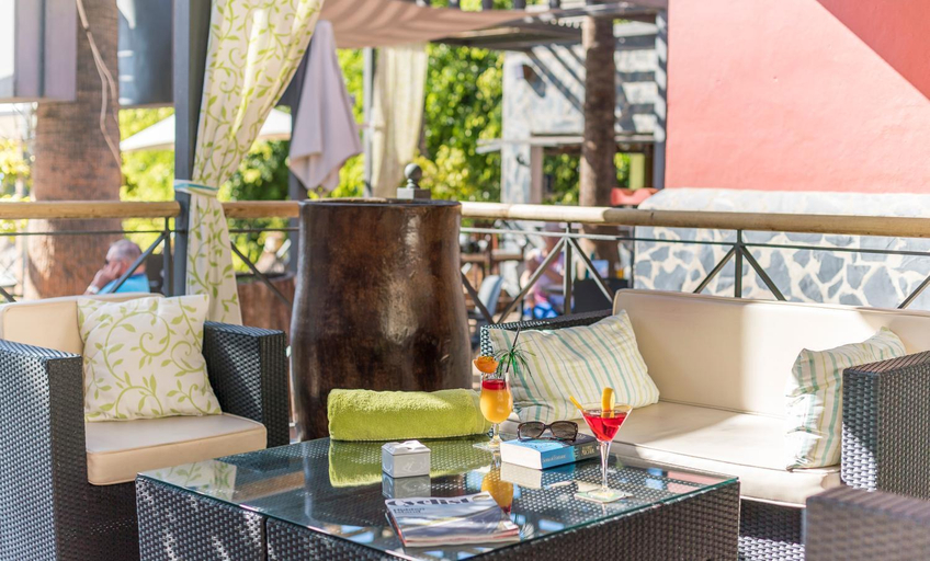 Food & Drinks 5, The Harbour Club, Santa Cruz de Tenerife