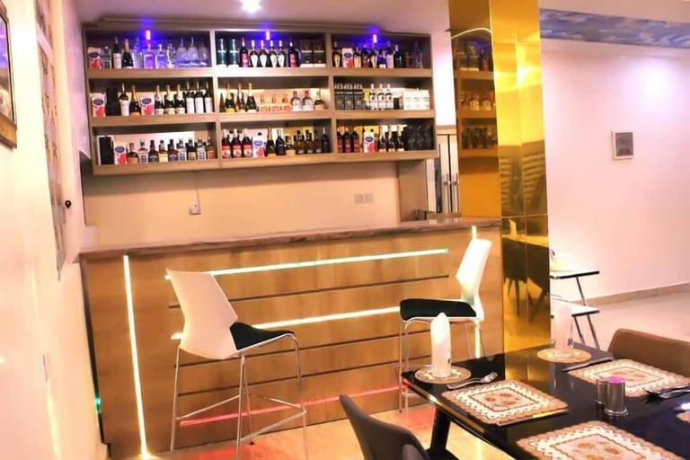 Food & Drinks 3, De-Rossi Hotel And Suites, AbujaMun